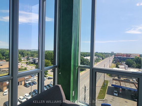 3rd image of 1900 Simcoe St N #832
