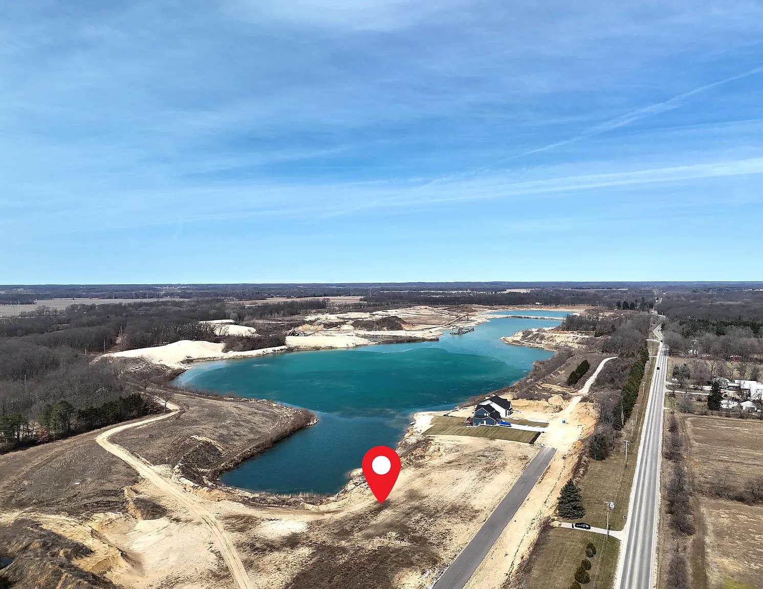 Barron Lake Rd photo 1