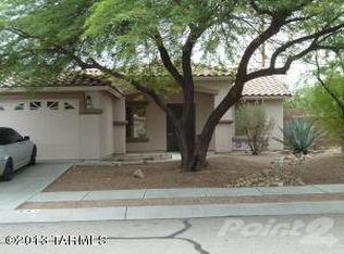 2641 W Brandy Crest Dr, Tucson, AZ 85713
