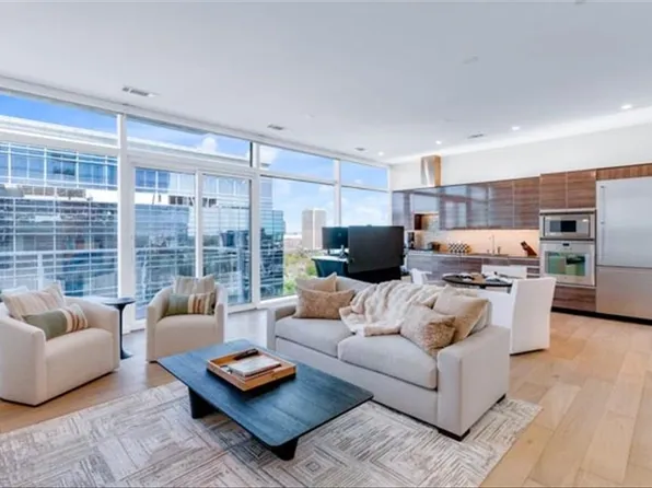 45 Ivan Allen Jr Blvd NW #1704, Atlanta, GA 30308