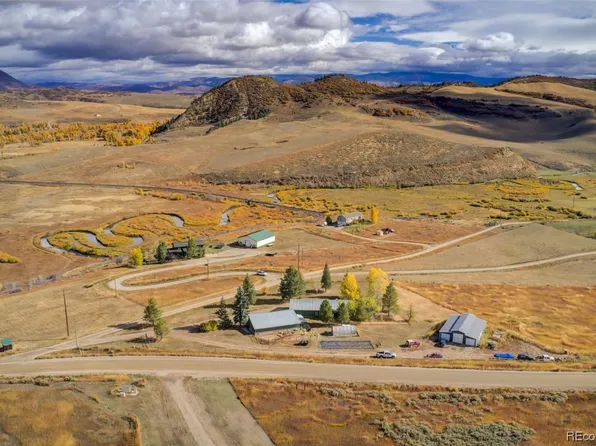 37998 Saddle Mountain Circle UNIT A and B, Steamboat Springs, CO 80487