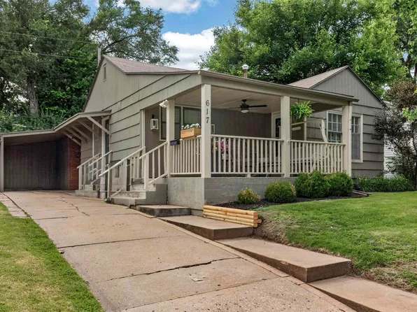 617 SW Warren Ave, Topeka, KS 66606