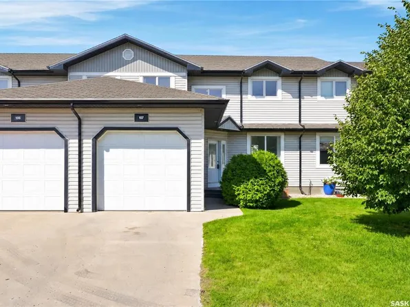 UNIT 107-119 Hampton CIRCLE, Saskatoon, SK S7R 0A8