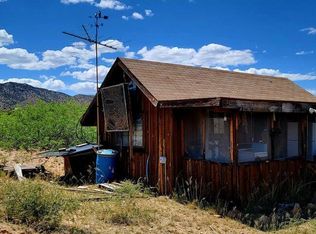 11525 N Hawke Eye Rd, Elfrida, AZ 85610