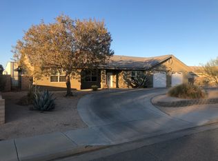 4041 Stetson Ave, Rosamond, CA 93560