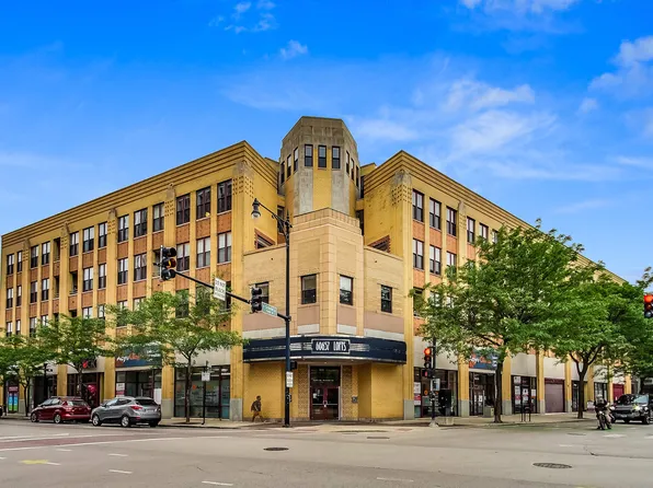 1645 W School St APT 305, Chicago, IL 60657