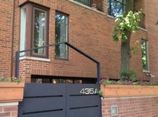 435 W Grant Pl #A, Chicago, IL 60614
