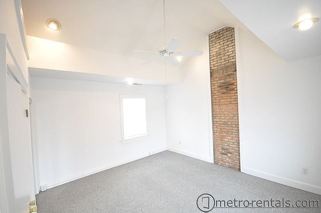 Combination living room/bedroom