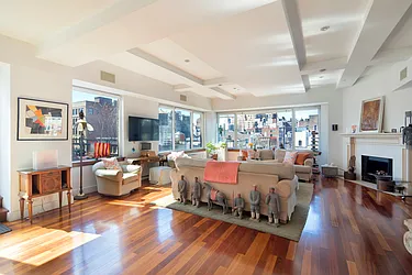 Sold by Brown Harris Stevens