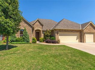 4616 Monarchos Dr, Edmond, OK 73025