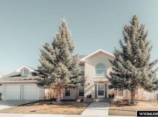 2711 Driftwood Ln, Rock Springs, WY 82901