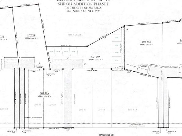 98 Harmony St, Buffalo, WY 82834