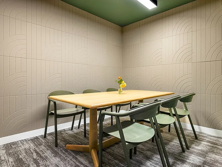 Co-working Spaces