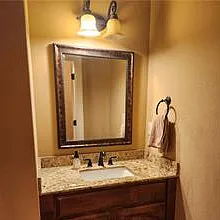 Half Bath