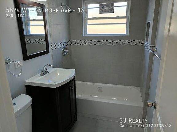 3rd image of 5824 W Montrose Ave APT 1S