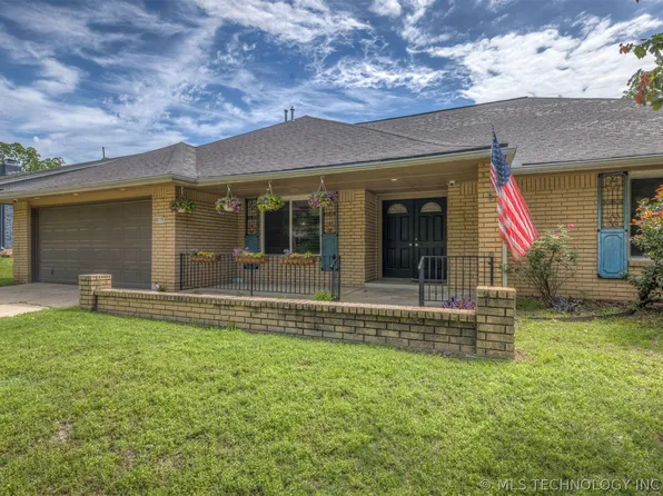 8115 S Toledo Ave, Tulsa, OK 74137