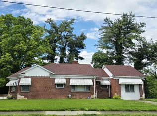 703 Staunton Ave NW, Roanoke, VA 24016