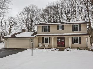 135 Lazy Trl, Penfield, NY 14526