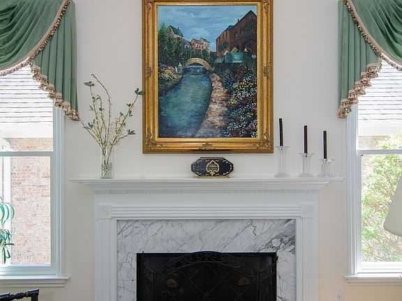 Great Room Fireplace