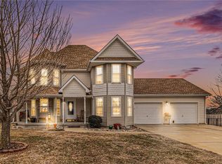 7261 SW Karen Rd, Trimble, MO 64492