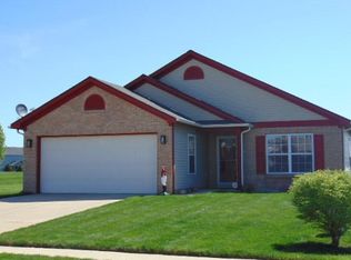 8435 Catchfly Dr, Plainfield, IN 46168