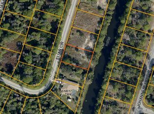 Elias Cir, North port, FL 34288