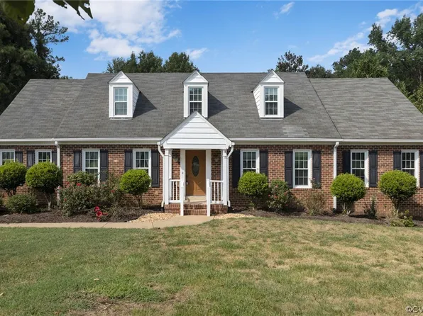 4548 Cochise Trl, North Chesterfield, VA 23237