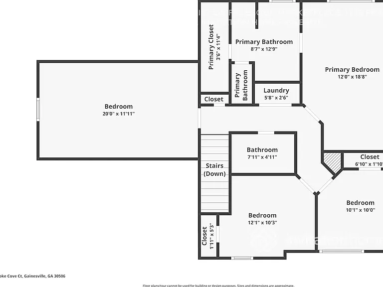 9365 Brooke Cove Ct — Photo 4