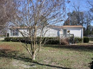 109 S Hampton St, Manning, SC 29125