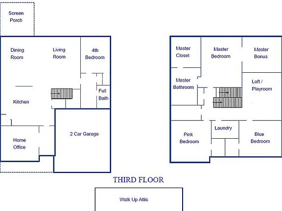 2nd image of 2425 Girvan Dr