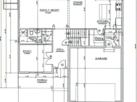 First Floor Plan