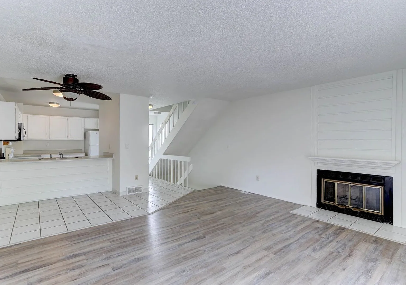 Views, Garage, End Unit Townhome — Photo 1
