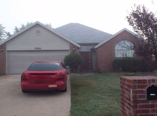 2991 Orchard St, Springdale, AR 72764