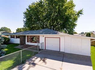 814 Mossman Dr, Billings, MT 59105