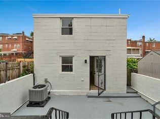 518 Oglethorpe St NE #2, Washington, DC 20011