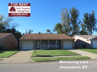 3425 Wandering Ln #B, Owensboro, KY 42301