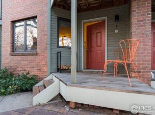 1634 17th St APT 9, Boulder, CO 80302