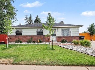5534 Xanadu Street, Denver, CO 80239
