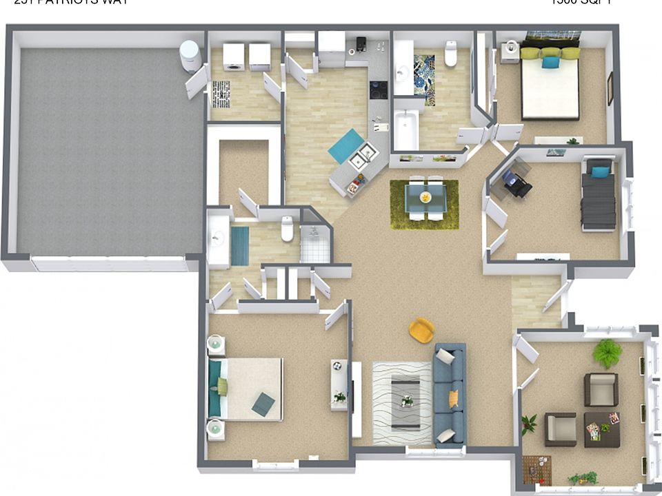 2nd image of 251 Patriot Way