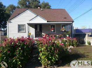 1845 E Jarvis Ave, Hazel Park, MI 48030