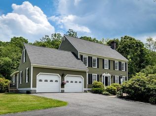 4 Jordan Rd, Hopkinton, MA 01748