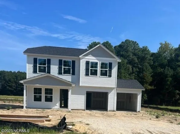 3790 Baker Pond Trail, Nashville, NC 27856