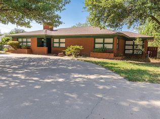 701 Josephine St, Sweetwater, TX 79556