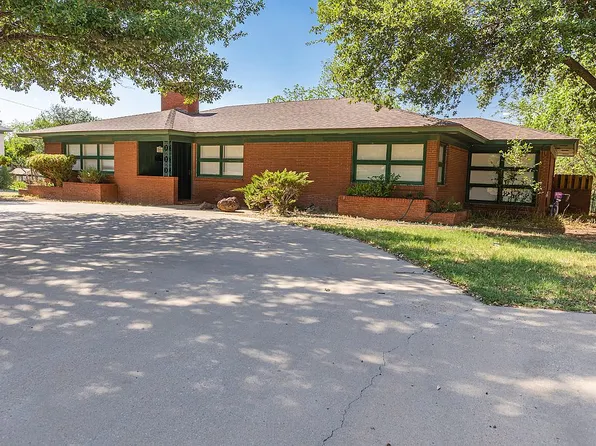 701 Josephine St, Sweetwater, TX 79556