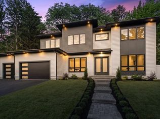 55 Rosalie Rd, Newton, MA 02459