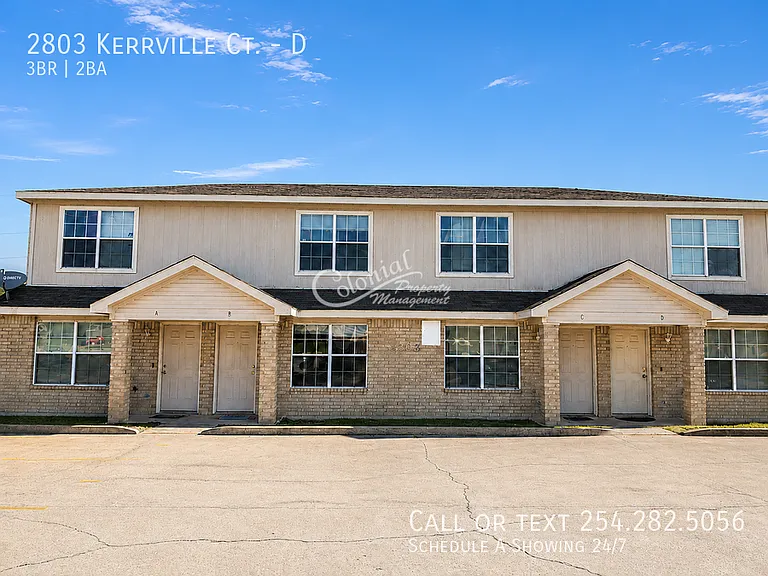 2803 Kerrville Ct #D — Photo 1