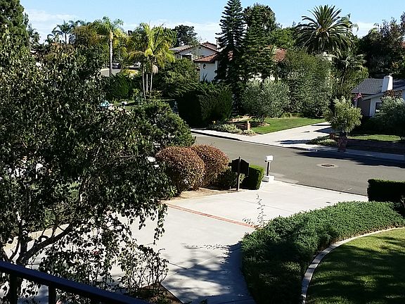 Views from Optional Bedroom