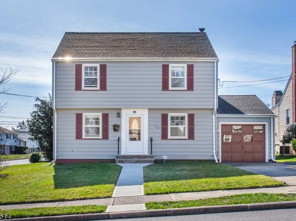 35 Saint James Pl, Clifton City, NJ 07013
