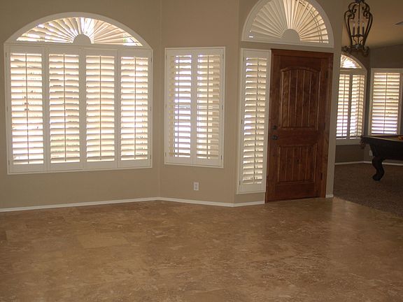 Formal dining room