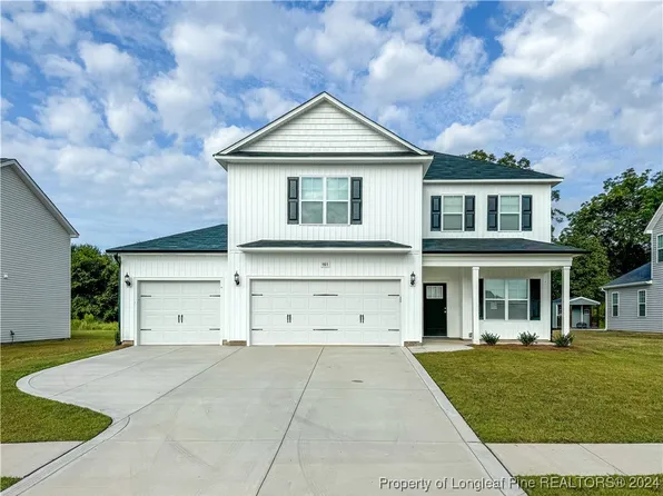 161 Williford Lot 25, Court Raeford, NC 28376